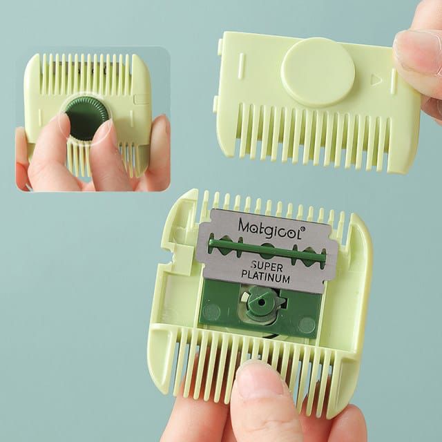 2-in-1 Hair Comb