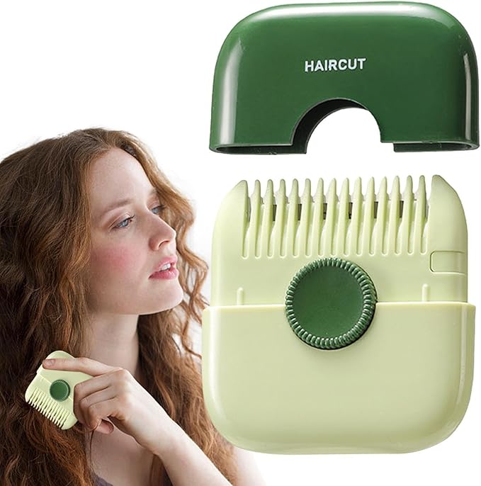 2-in-1 Hair Comb