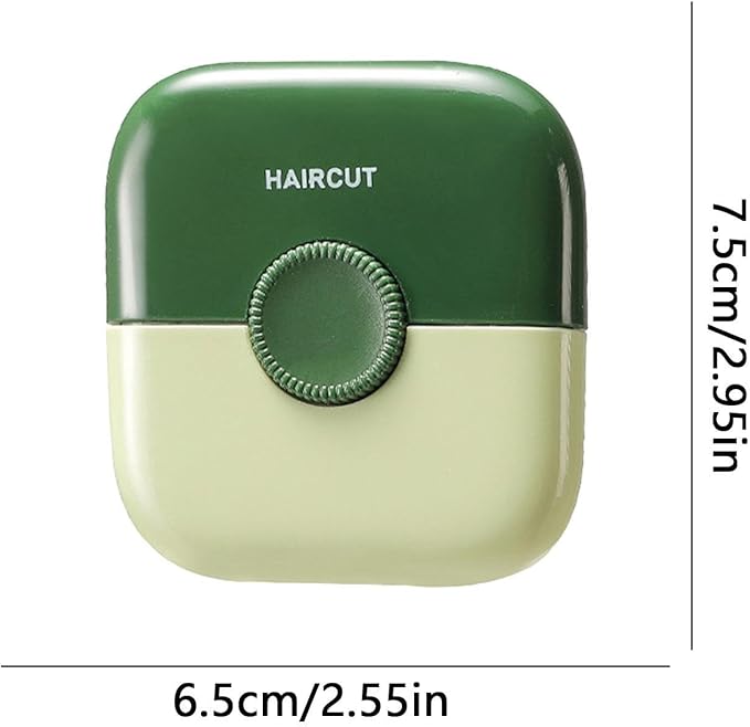 2-in-1 Hair Comb
