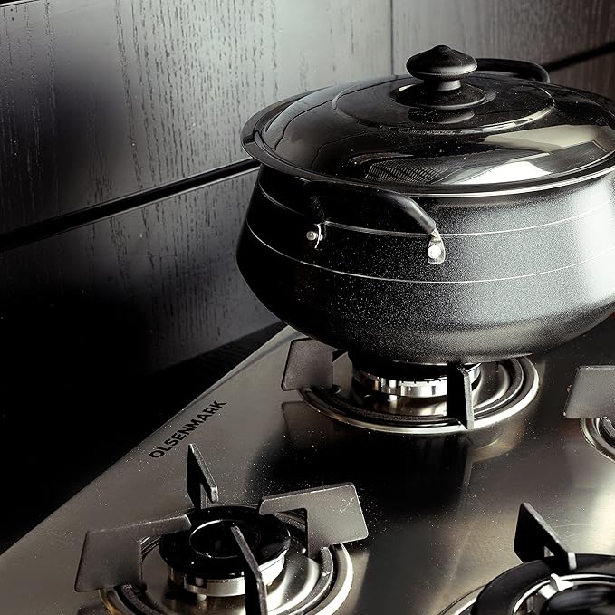 2-in-1 Stove Hub ©