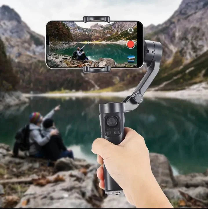 3-Axis Handheld Stabilizer ©