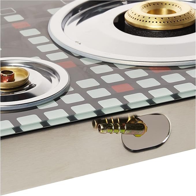 3-in-1 Glass Burner ©