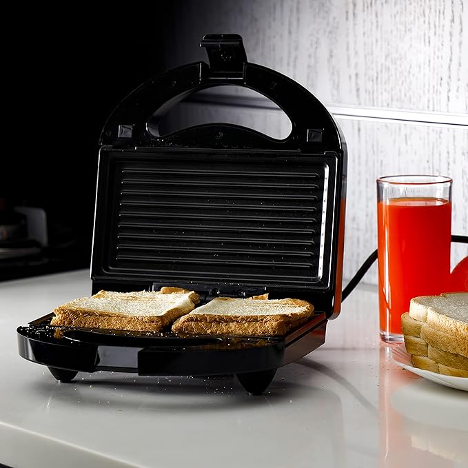 3-in-1 Multiplate Sandwich Maker ©
