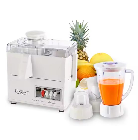 4-in-1 Food Processor ©