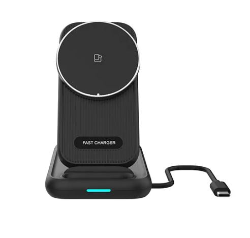 4-in-1 Magnetic Wireless Charger ©