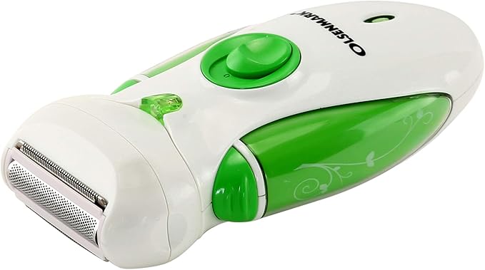 4-in-1 Rechargeable Lady Epilator