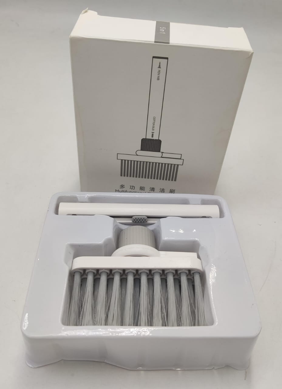 5-in-1 Multifunctional Cleaning Brush