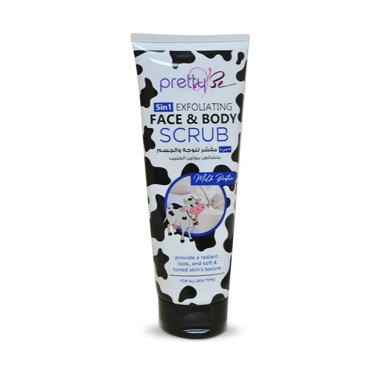 5 In Face Body Scrub (Original)
