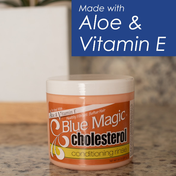 Cholesterol Conditioning (Original)