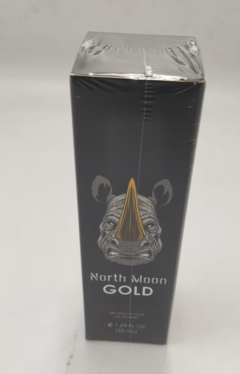 North Moon Gold - Gel For Men (Original)