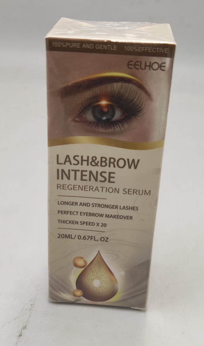 Eelhoe - Lash & Brow Intense Serum (Original)