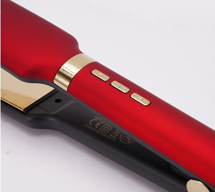 Adjustment Hair Straightener ©