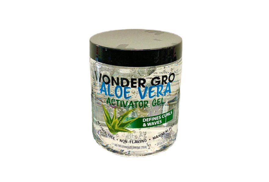Aloe Vera Activator Gel (Original)
