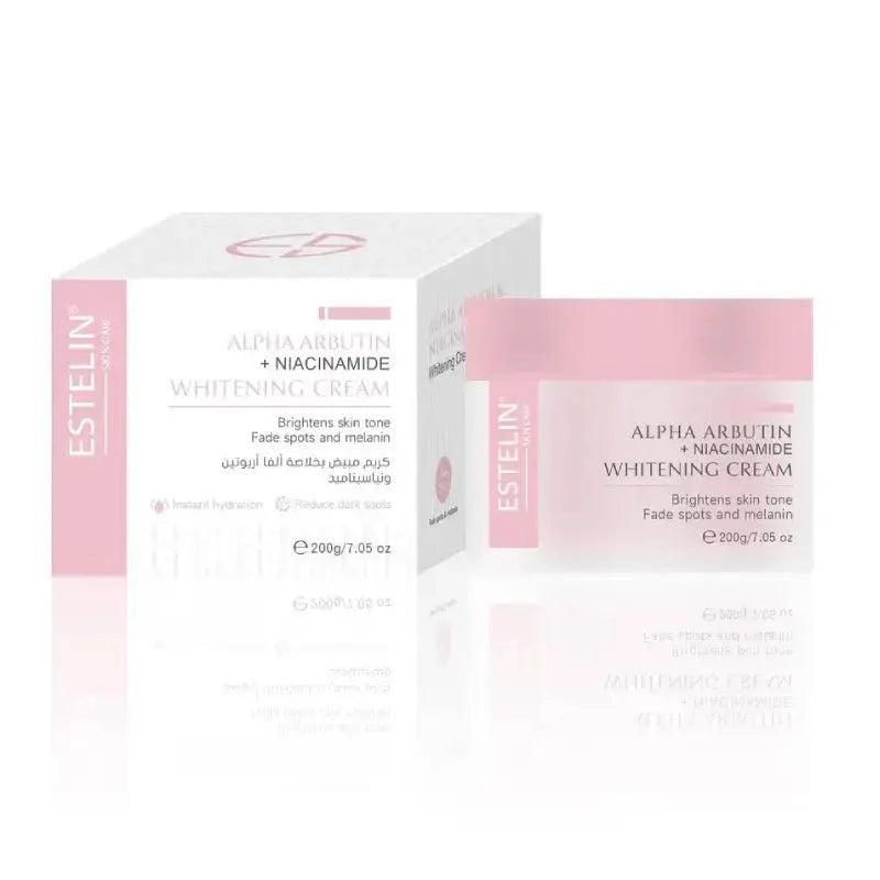 Alpha Arbutin & Niacinamide Whitening Cream (Original)