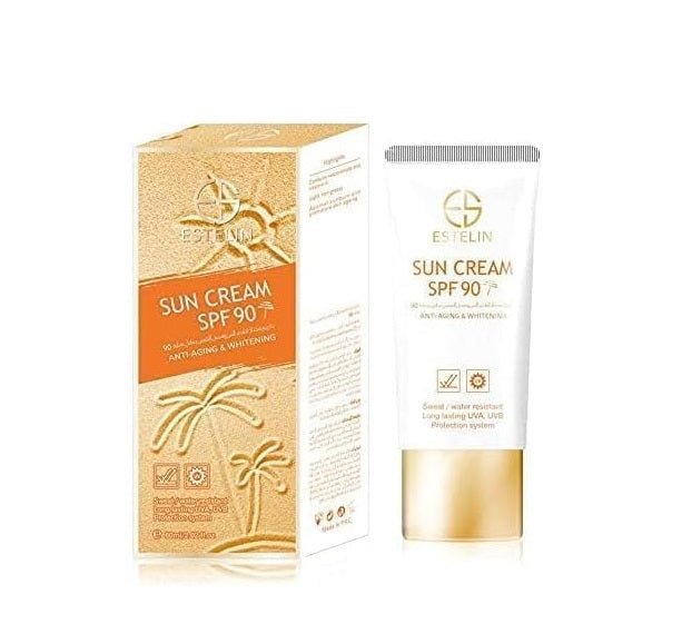 Anti-aging & Whitening Sunscreen SPF 90 (Original)