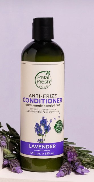 Anti-Frizz Conditioner