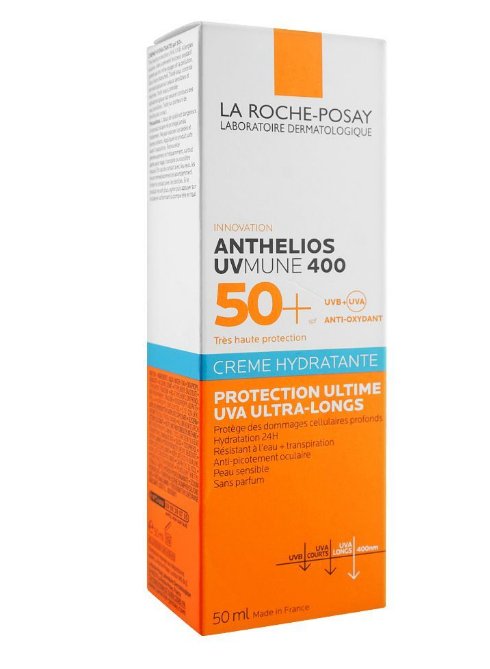 Anti Shine Sunblock SPF 50 (Original)