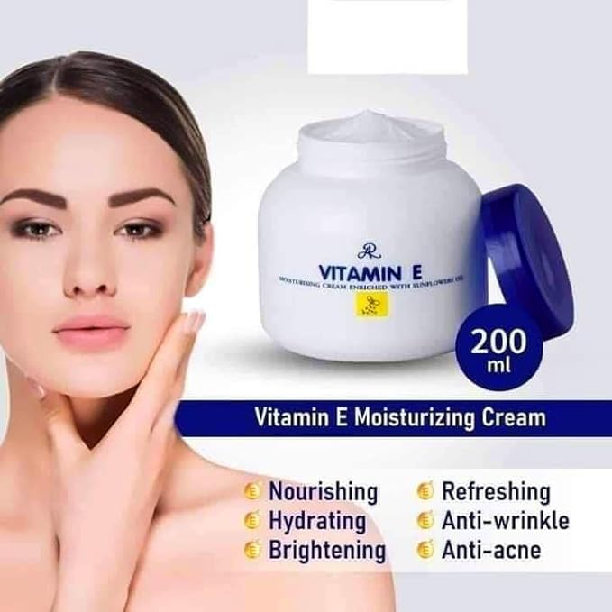 AR - Vitamin E Cream (Original) ©