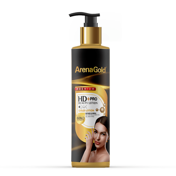 Arena Gold - HD+Pro Beauty Lotion (Original)