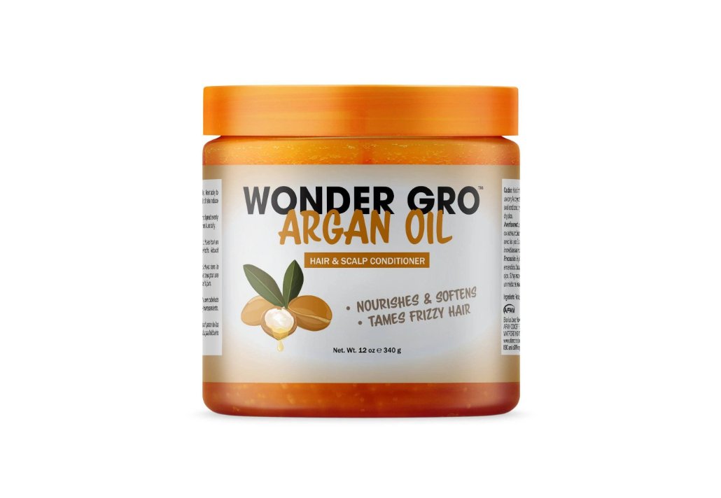 Argan Hair Oil (Original)
