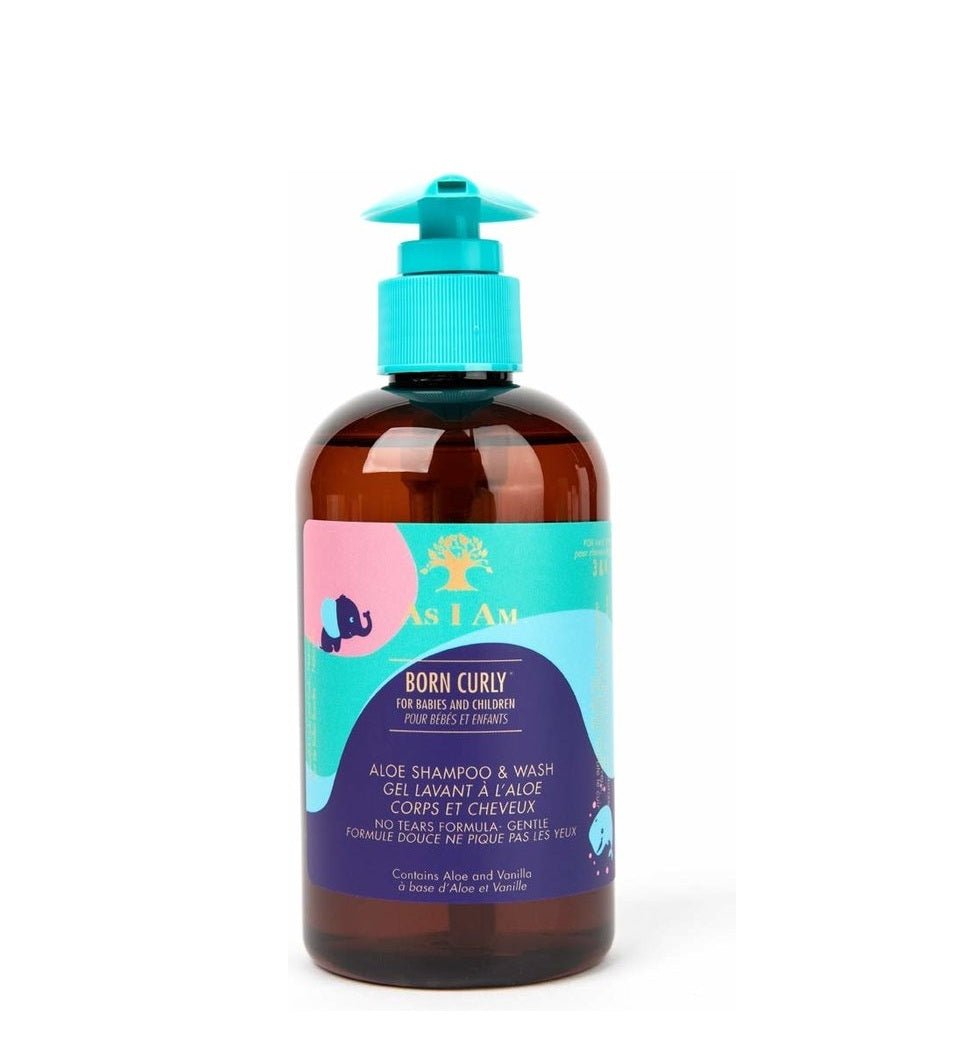 As I Am - Born Curly Shampoo (Original)