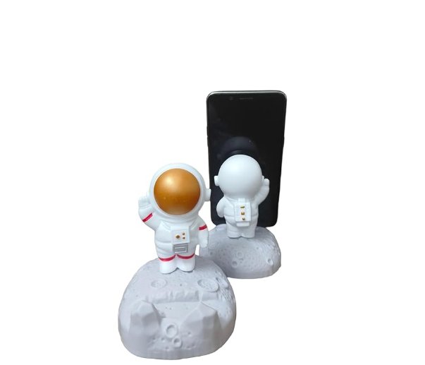 Astronaut Design Mobile Phone Bracket