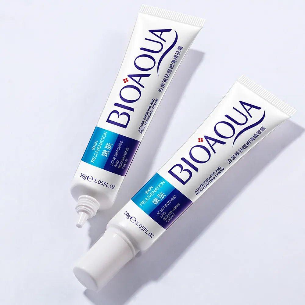 BIOAQUA - Acne Removing and Rejuvenating Cream (Original)