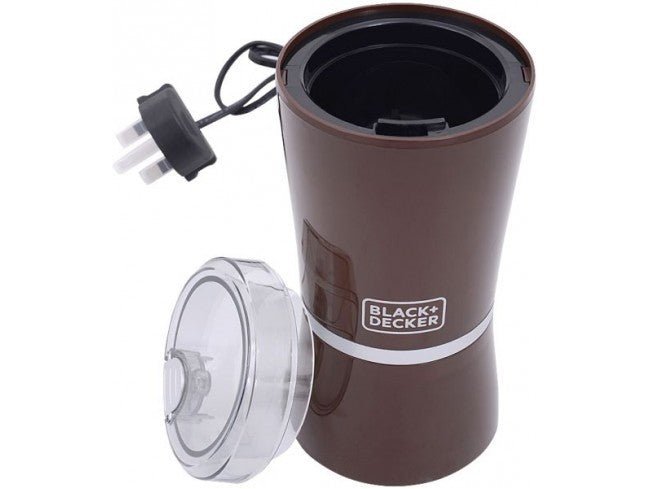 Black + Deckar - Coffee Bean Mill (CBM4-B5)©