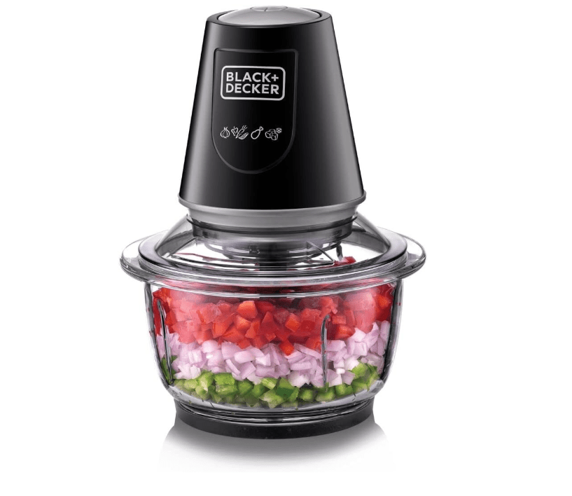 Black + Deckar - Glass Chopper (GC400-85)©