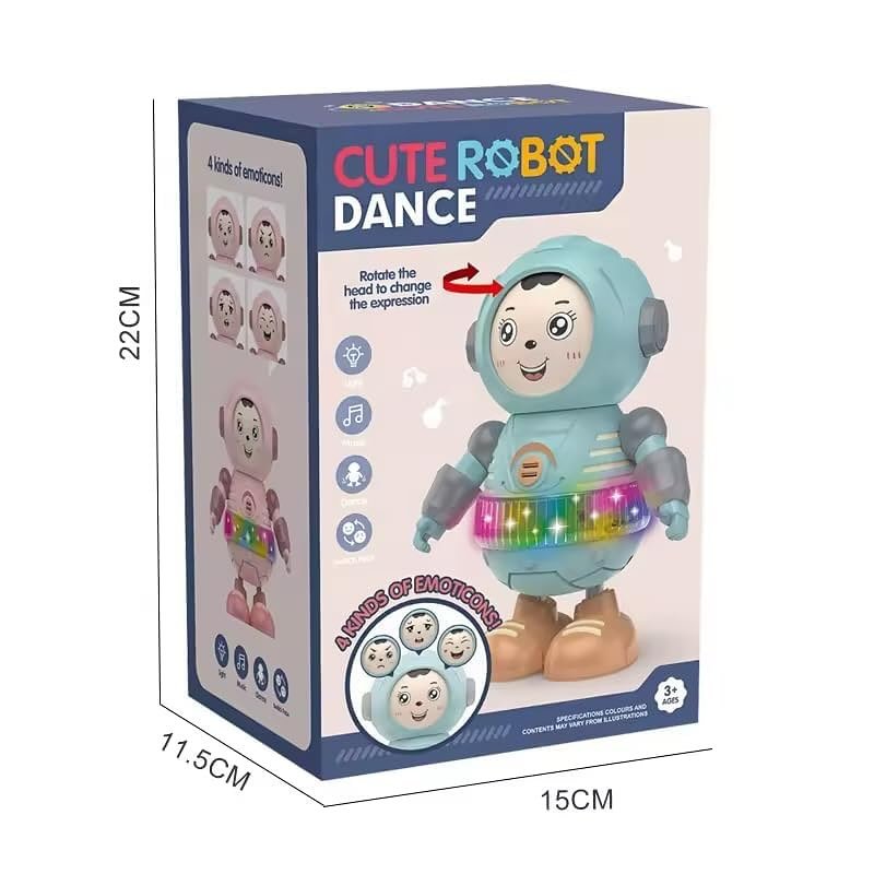 BO Dance Robot