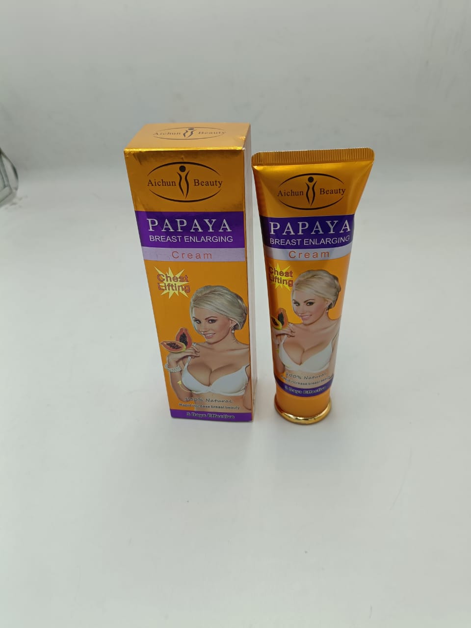 Body Enhancement Cream