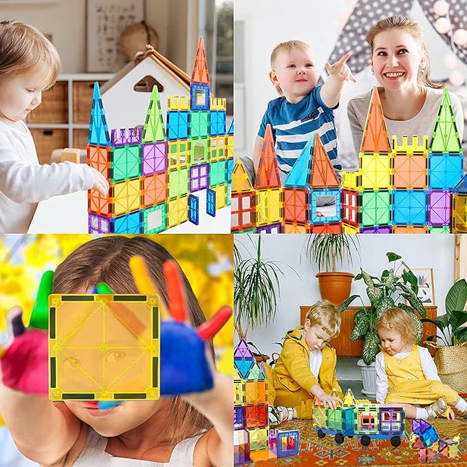 Building Blocks Set (97 Pcs)