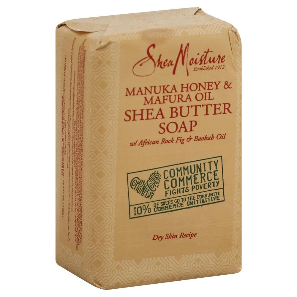 Butter Natural Soap Bar