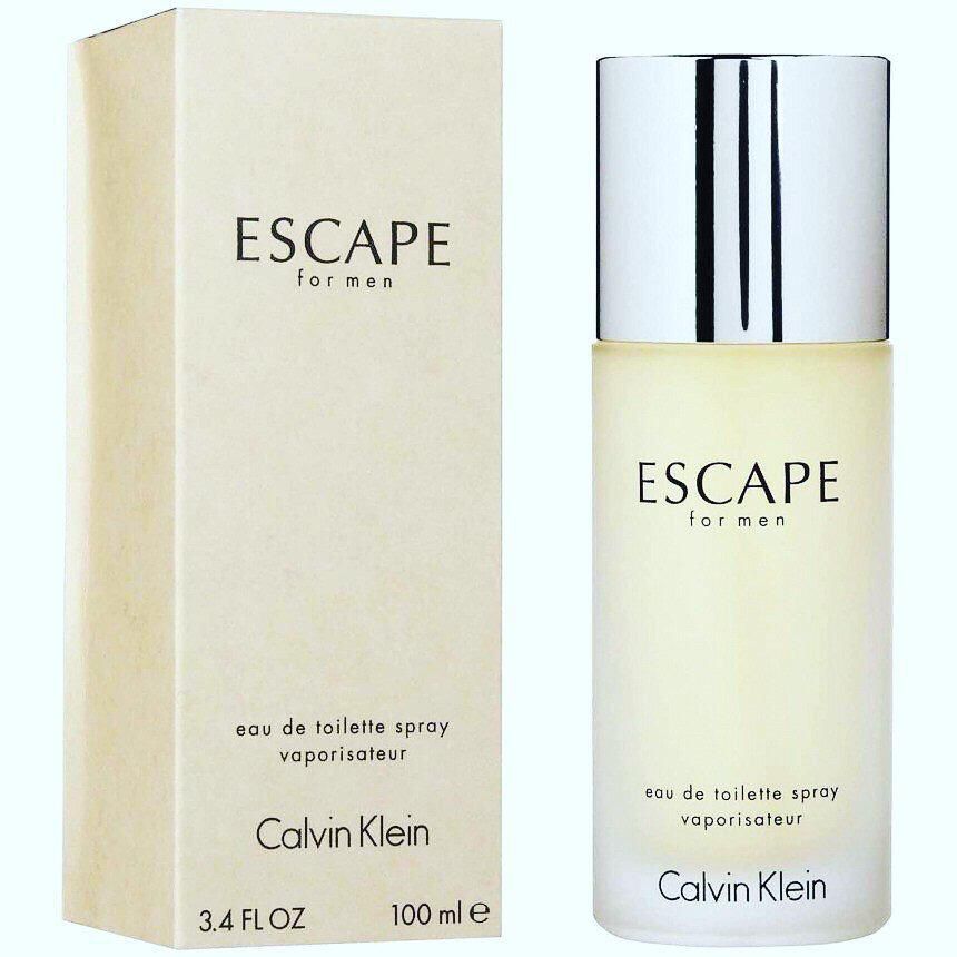 Calvin Klein- Escape Perfume (Original) ©