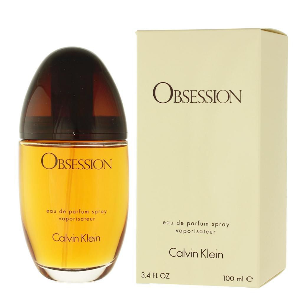Calvin Klein- Obsession Perfume (Original) ©