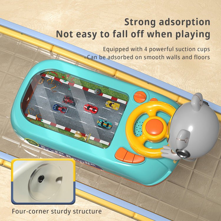 Car Racing Adventure – Interactive Driving Toy for Kids ©