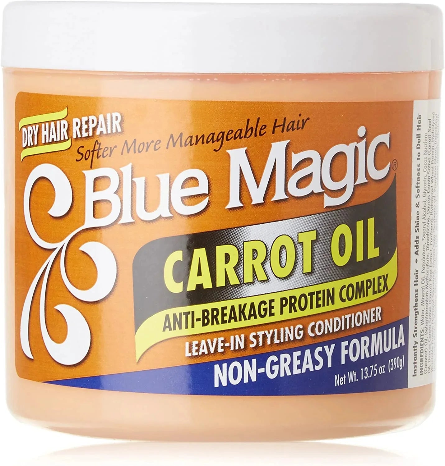Carrot Oil