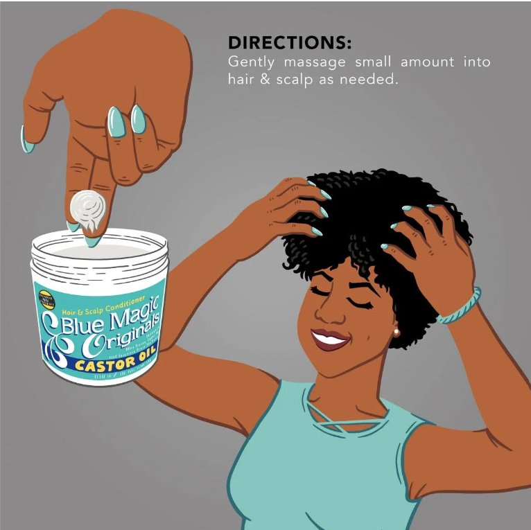 Castor Oil (Original)