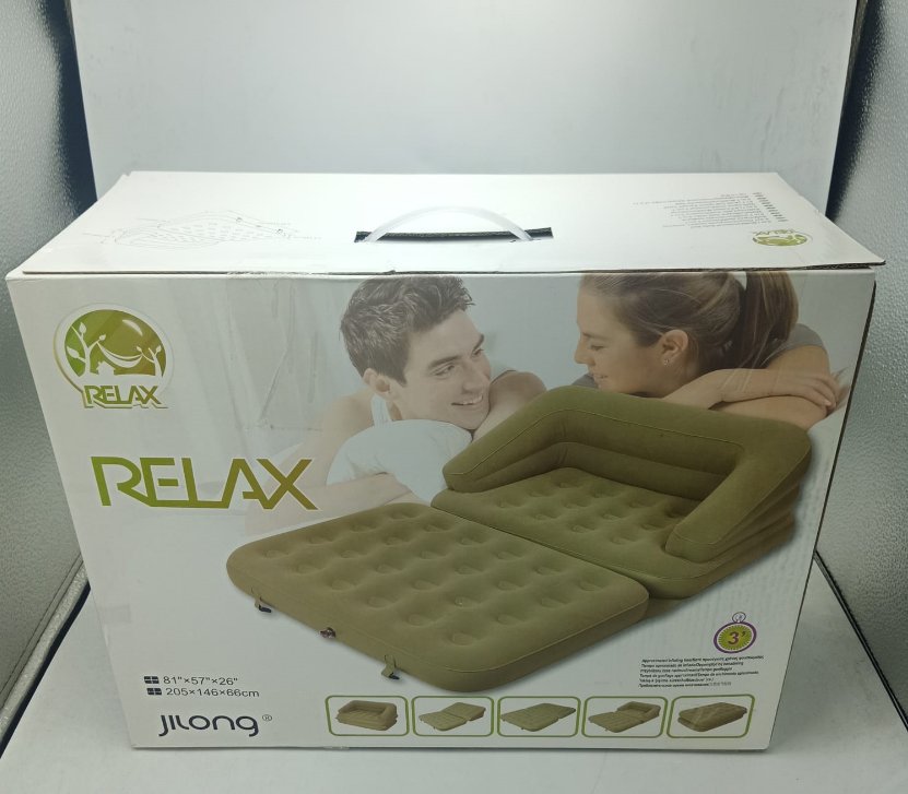 Casual Bed & Sofa ©