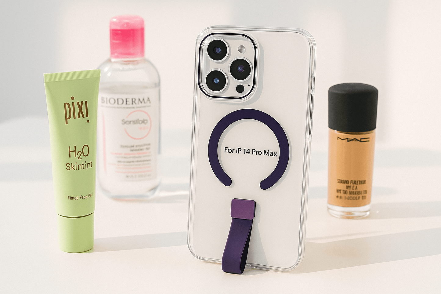 Catanes - Magnetic Kickstand Case