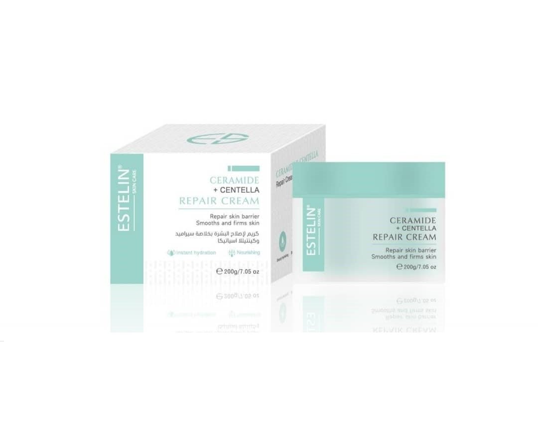 Ceramide & Centella Asiatica Repair Cream (Original)