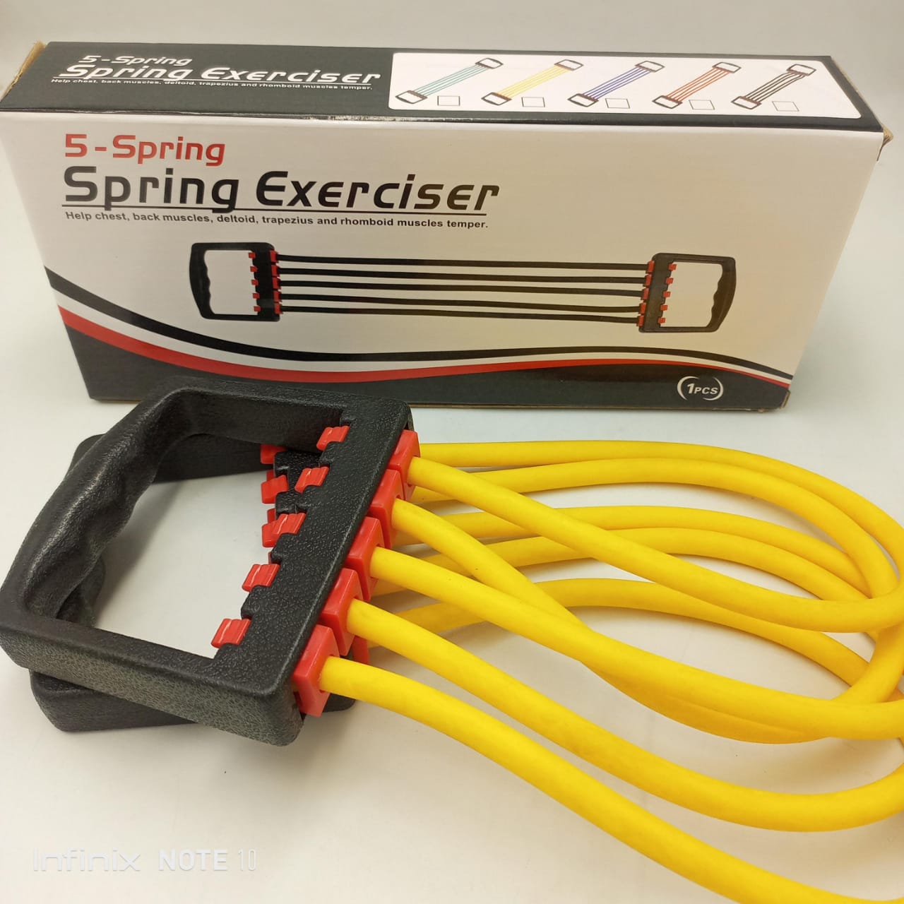 Chest Expander for Men