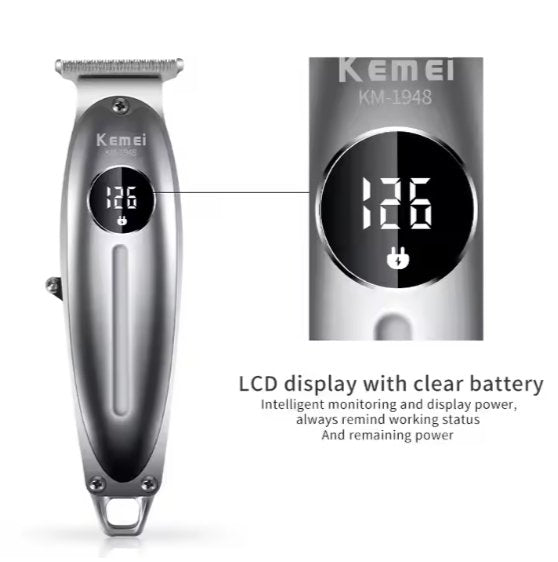 Clip Vibe Hair Trimmer