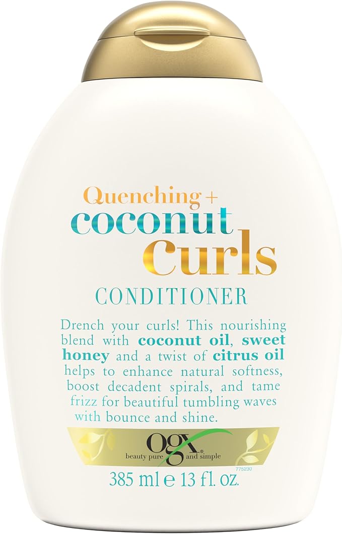 Coconut Curls Conditioner (Original)