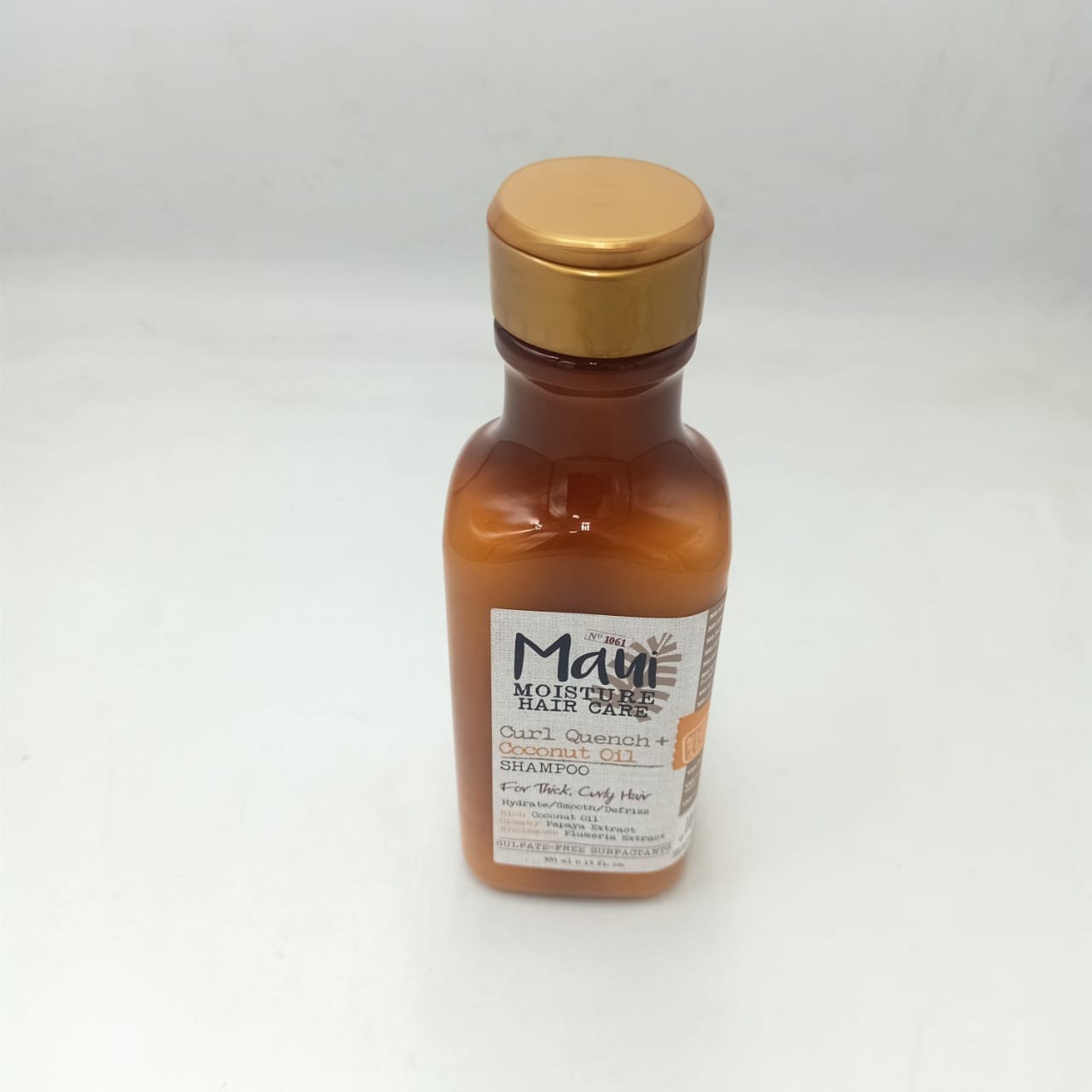 Coconut Oil Moisturizing Shampoo (385g)