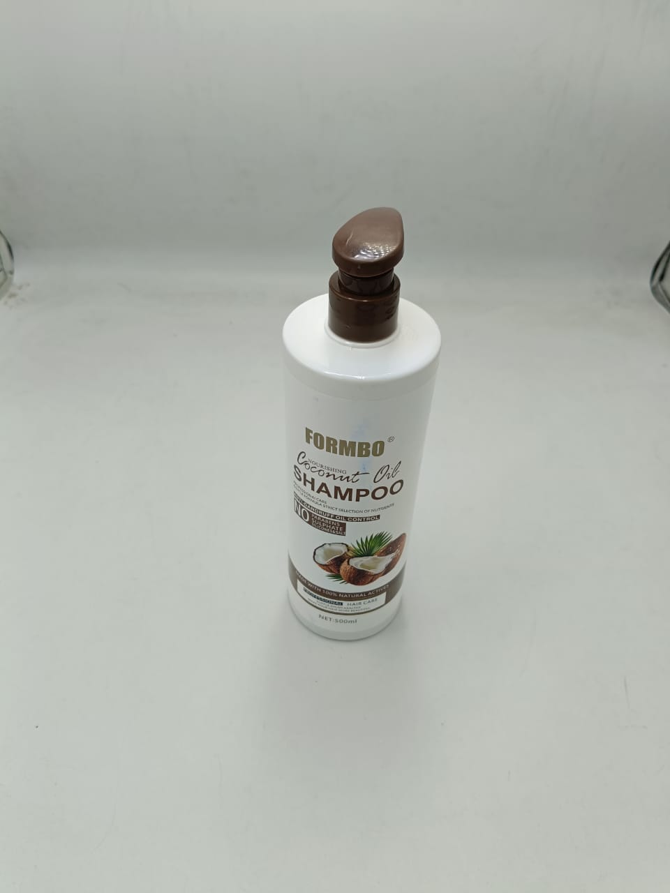Coconut Oil Shampoo For Hairs