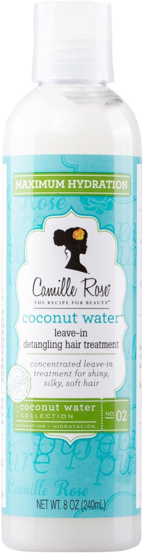 Coconut Water Leave-In Detangling Hair Treatment (Original)