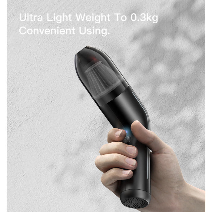 Compact Handheld Car Vacuum Cleaner ©