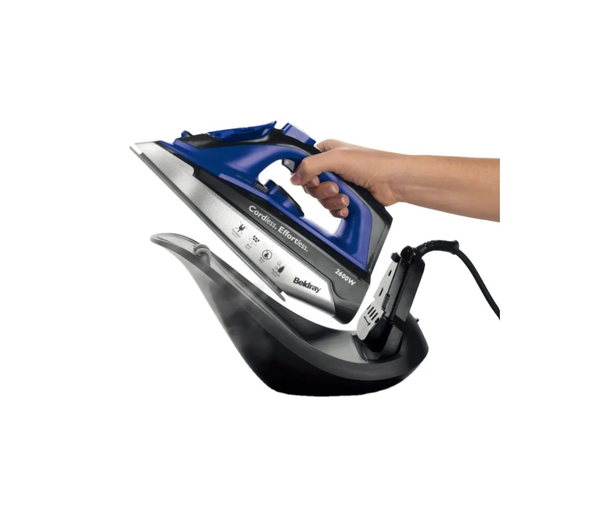 Compact Steam Iron ©
