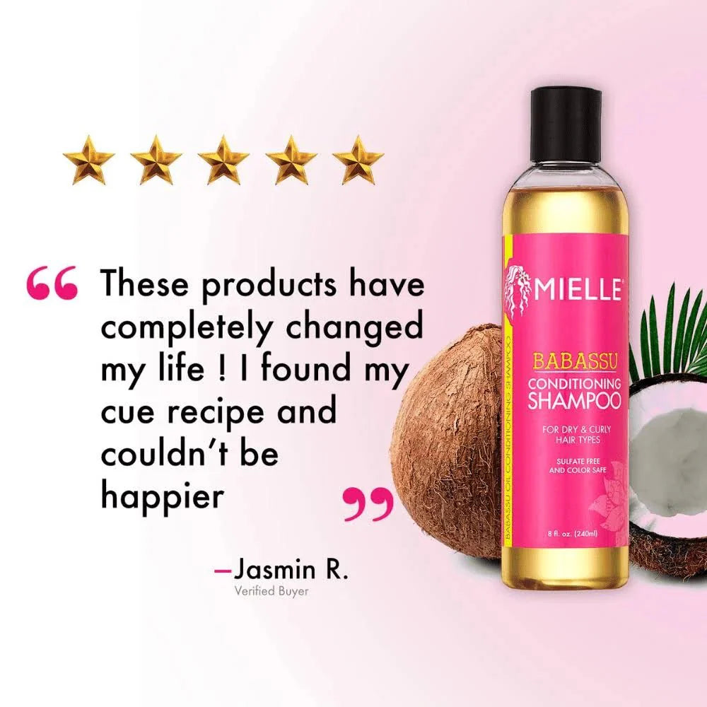 Conditioning Shampoo For Hairs